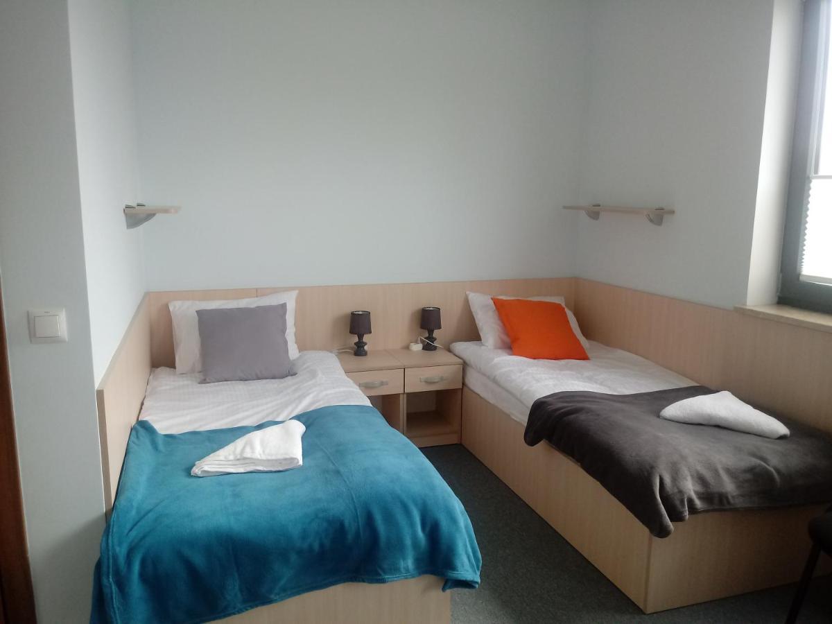 Zalogowa Hostelli Gdańsk