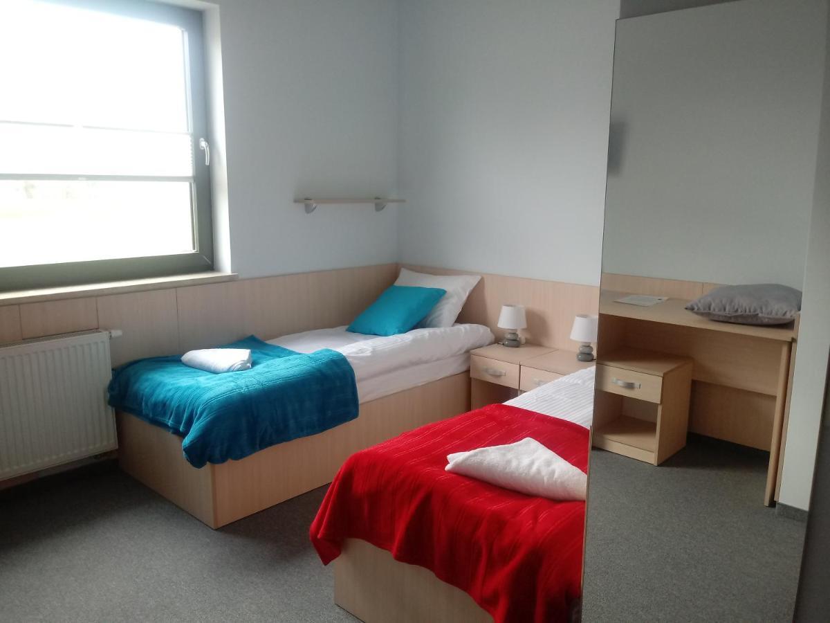Załogowa Hostel